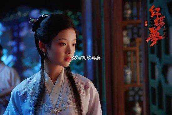 新版林黛玉女演员回应长相争议 张淼怡个人资料起底