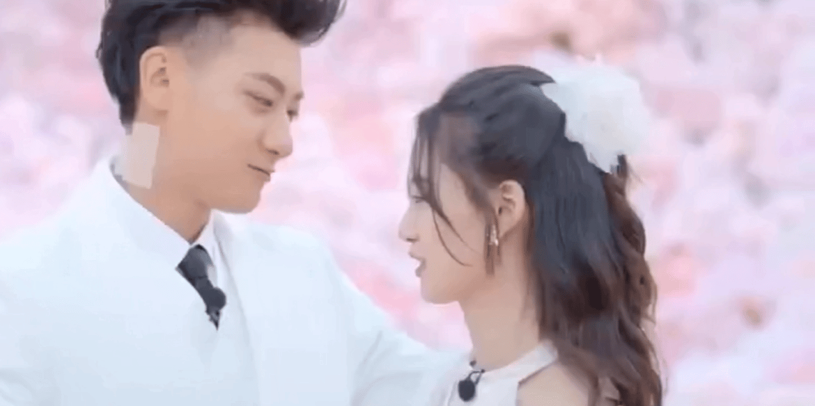 敢爱就敢娶!黄子韬求婚徐艺洋 娱乐圈再添甜蜜佳话