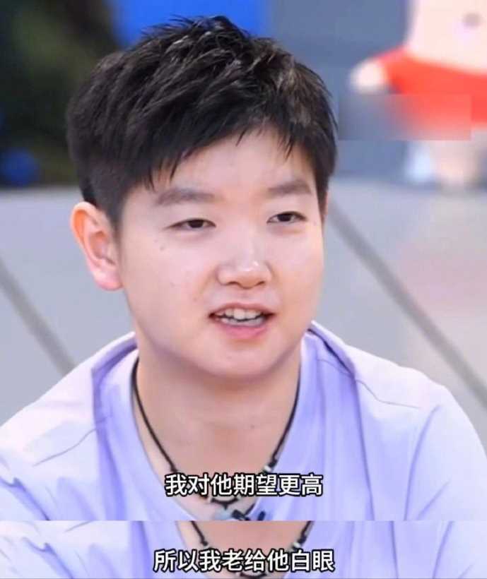 孙颖莎回应王楚钦看自己脸色 看似严厉的眼神，其实是满满的关心和支持