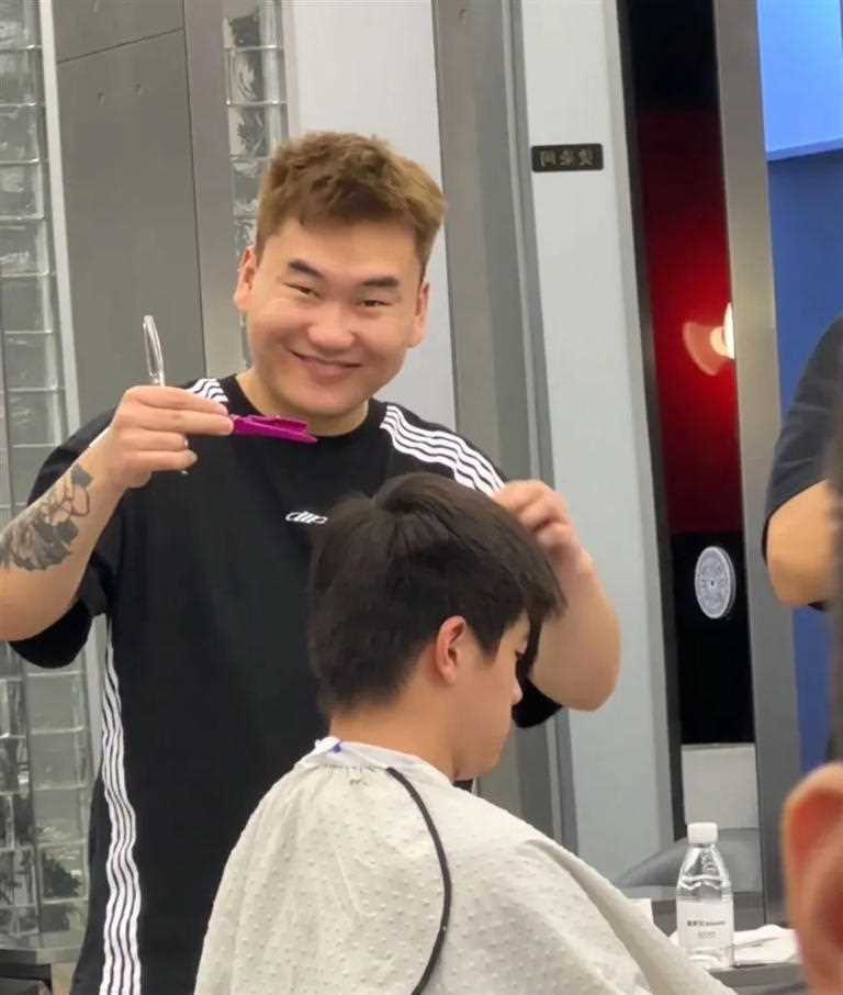 奥运冠军“下班”以后 开启“松弛模式”