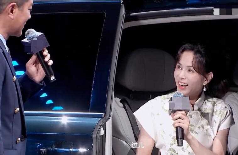 29年后过儿回头,姑姑依然在身后 神雕CP再聚首温馨画面让人羡慕