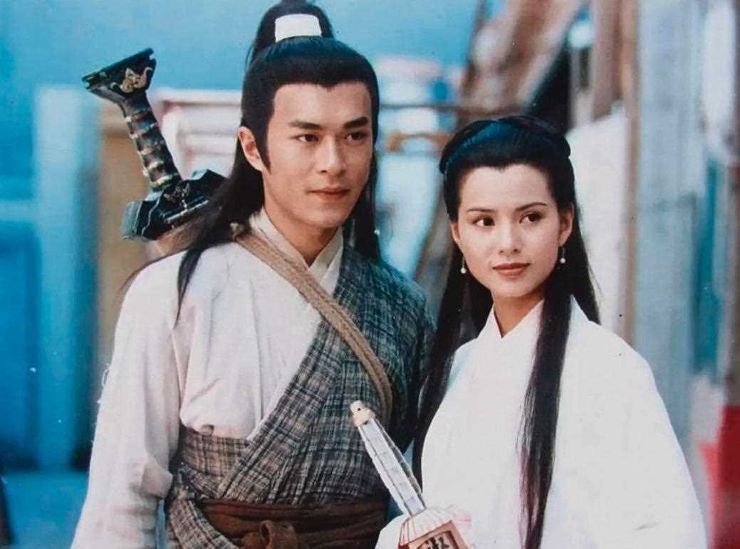 29年后过儿回头,姑姑依然在身后 神雕CP再聚首温馨画面让人羡慕