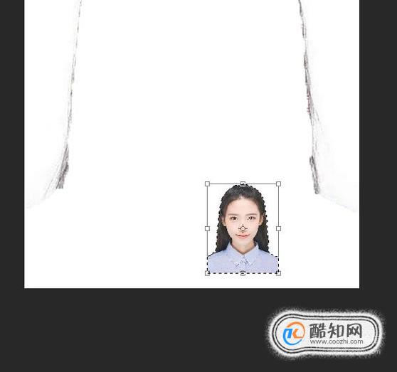 PS基础教程[6]如何快速制作一寸照片