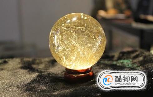 各种各色水晶的寓意