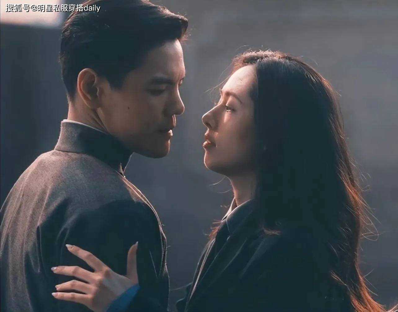 向佐郭碧婷开进夫妻档大屏幕