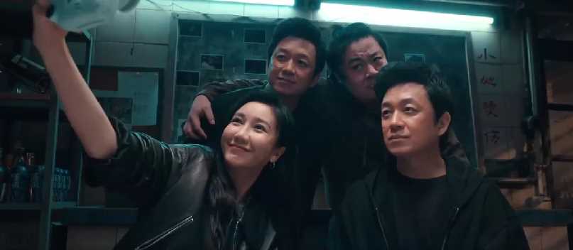 有生之年系列+1 时隔7年《白夜追凶2》终于来了!
