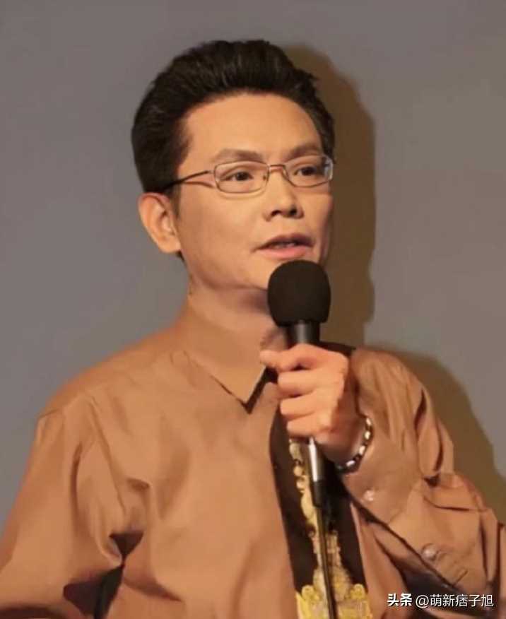配音界的 陨落!石班瑜去世 网络流行语“I服了U”是石班瑜所创
