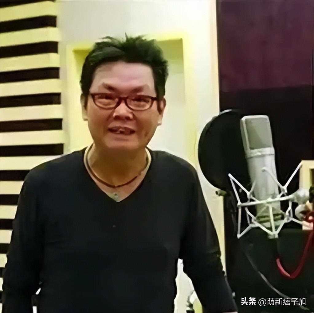 配音界的 陨落!石班瑜去世 网络流行语“I服了U”是石班瑜所创