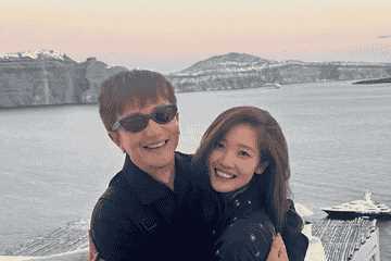 雅思官网模特是黄轩女朋友 才子佳人引爆全网