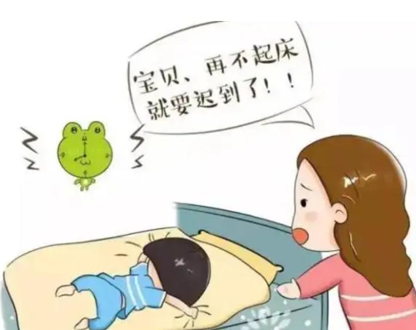 天气冷孩子不愿起床入园怎么办 天气冷了怎么让宝宝早点入园