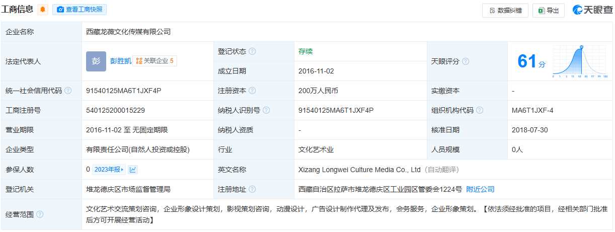 赵薇公司被强制执行14177元 “小燕子”陷证券纠纷漩涡变老赖