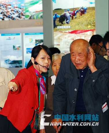 水利科普研究员周虹:水科学故事要为更多人讲下去