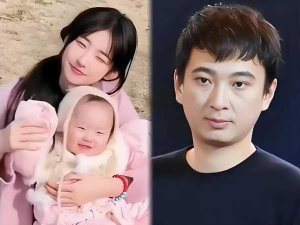 黄一鸣官宣恋情,男友出手大方不是富二代,难怪送女儿回老家