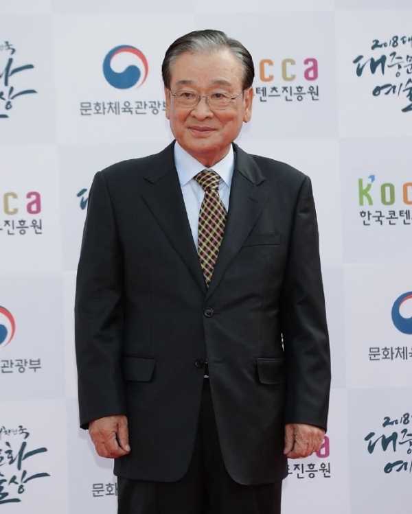 《搞笑一家人》顺才爷爷去世饰演者,韩国演员李顺载去世,享年91岁