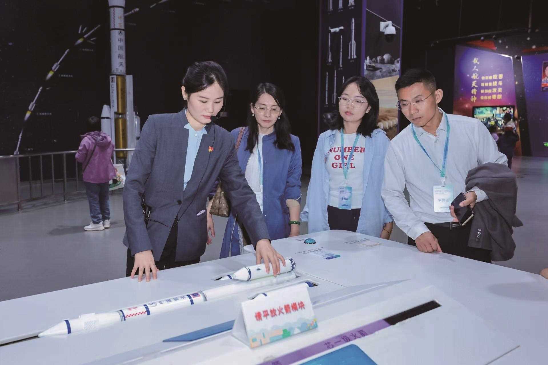 架起科学教育“馆校合作”桥