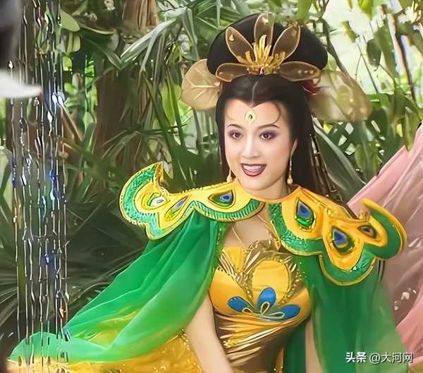 金巧巧劝大家不要轻易整容,自曝拍西游记续集打了胖脸针