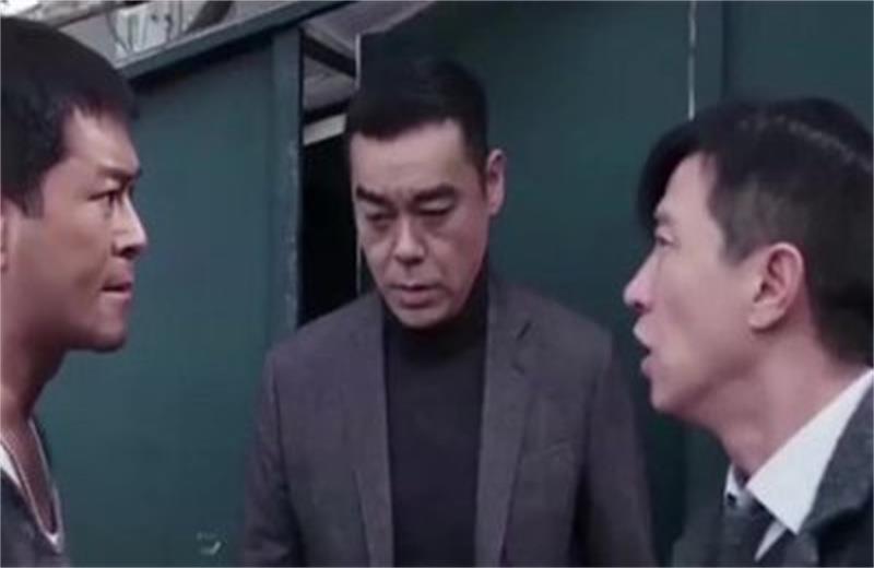 《扫毒三》杀青,居然请到罗嘉良出山,观众们期待作品