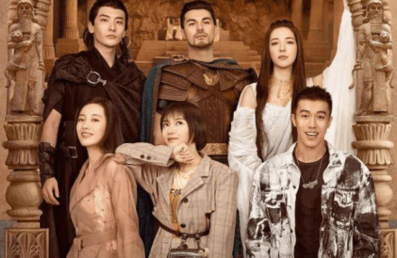 《我的巴比伦恋人》吵架吻是在哪一集?为什么会穿越时空?